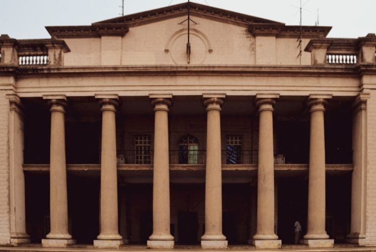 Mapo Hall Ibadan Nigeria Oyo State city landmark healthcare